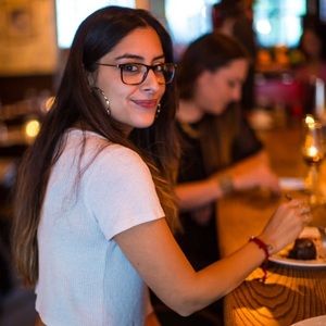 Meet your Posher, Jackie